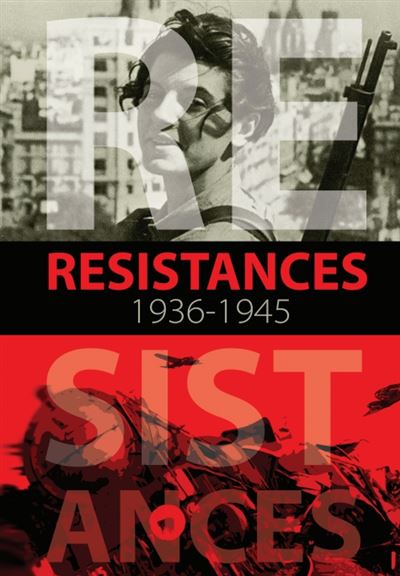 Coffret Resistances DVD