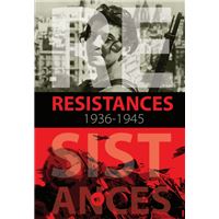 Coffret Resistances DVD