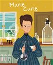La vie de Marie Curie