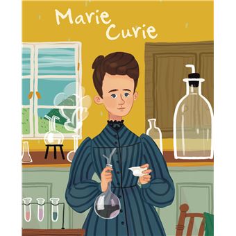 La vie de Marie Curie