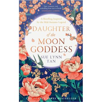 Daughter of the Moon Goddess