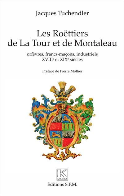 Les Roëttiers de La Tour et de Montaleau
