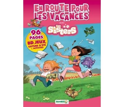En route pour les vacances avec les sisters