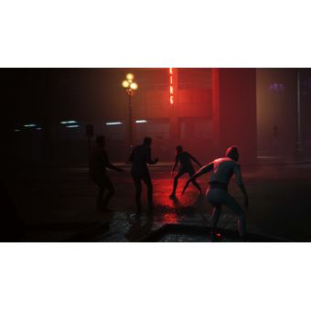 Vampire The Masquerade Bloodlines 2 First Blood Edition PC