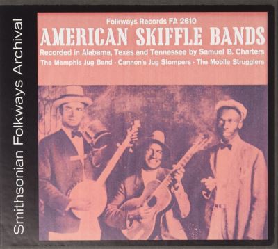 American skiffle bands