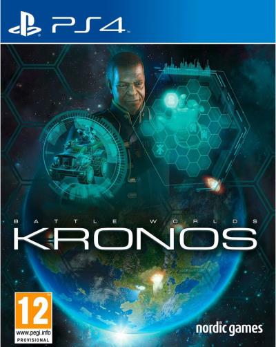 BATTLE WORLDS: KRONOS Ù PS4