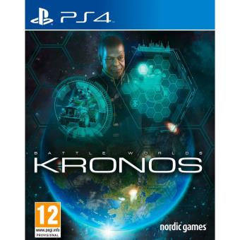 Battle Worlds Kronos U Ps4 Voor Playstation 4 Games Fnac Be
