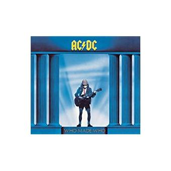 Who made who - AC/DC - CD album - Achat & prix | fnac