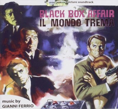 Black box affair il mondo trema