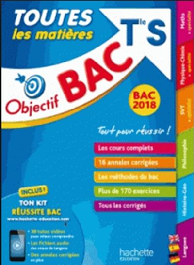 Objectif Bac Term S