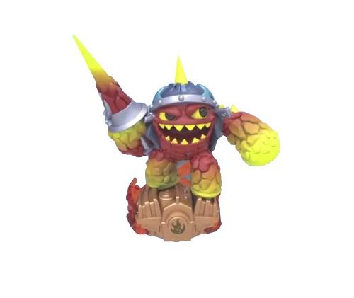 Figurine Skylanders Superchargers Lava Lance Eruptor