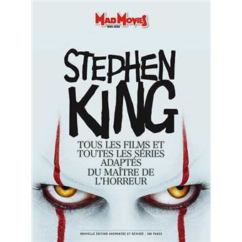 Stephen King Horssérie Tome 21  broché  Collectif  Achat Livre  fnac