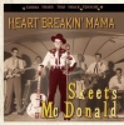 Heart breakin mama