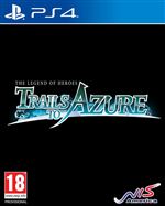 The Legend of Heroes: Trails to Azure PS4