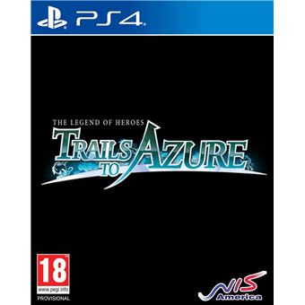 The Legend of Heroes: Trails to Azure PS4