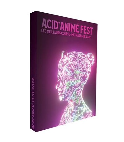 Acid'Animé Fest : Les meilleurs courts-métrages de 2022 DVD