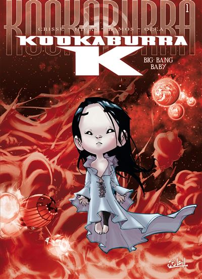 Kookaburra K