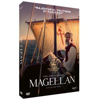 Magellan DVD
