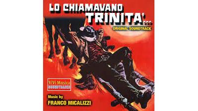 Chiamavano trinita - They call me trinity