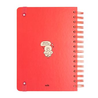 Notebook A5 Bullet Line Friends