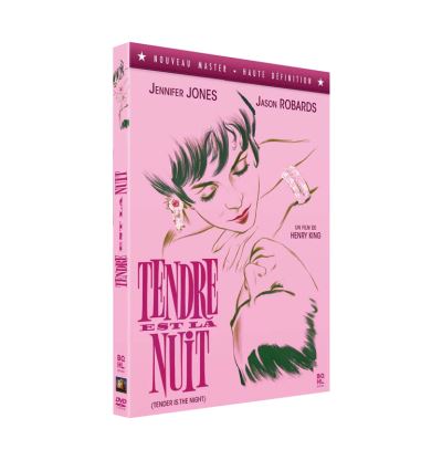 Tendre est la nuit DVD
