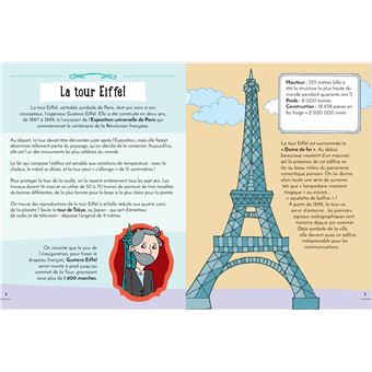 Paris - Voyage découvre explore