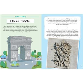 Paris - Voyage découvre explore