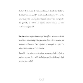 Et si on jouait des poèmes ?