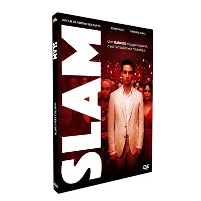 Slam DVD