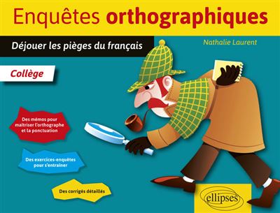 Enquêtes orthographiques