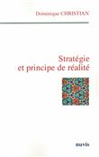 Stratégie et principe de réalité