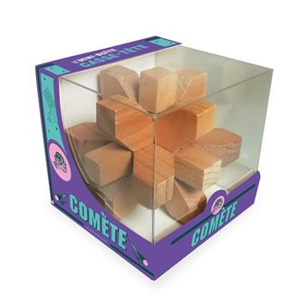 Mini-boîte casse-tête Comète