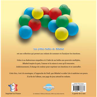 Bibabul face à nos peurs