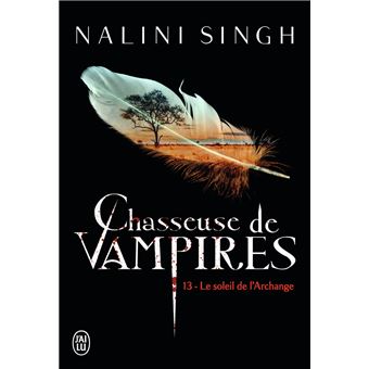 Chasseuse de vampires - 13