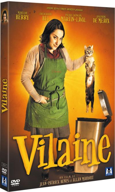 Vilaine DVD