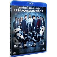 Insaisissables 3 Blu-ray