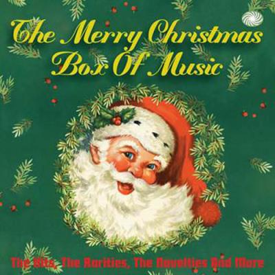 The Merry Christmas Box of music
