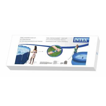 Kits d'entretien de piscine Intex - Intex 28003 kit de nettoyage  accessoires piscines hors-sol