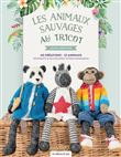 Les animaux sauvages au tricot