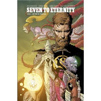 Seven to Eternity - Tome 2 - Un vent de trahison - 1