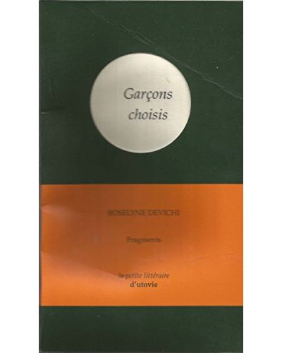 Garcons choisis