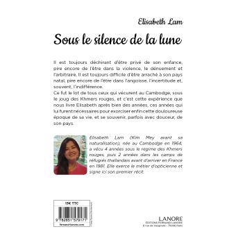 Sous le silence de la lune