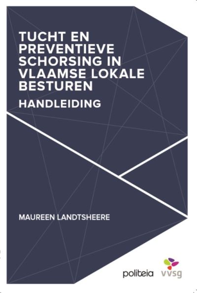 Tucht en preventieve schorsing in Vlaamse lokale besturen