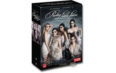 PRETTY LITTLE LIARS - S1-6 -BIL