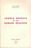 Arnold Bennett et ses romans réalistes