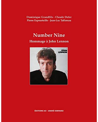 Number Nine - Dominique Grandfils - broché