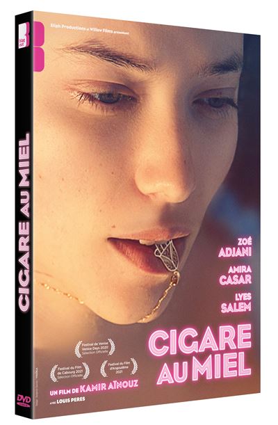 Cigare au miel DVD