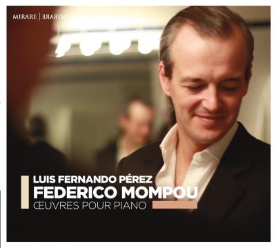 Mompou : Œuvres pour piano Digipack
