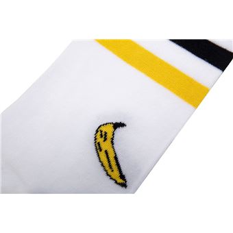 Chaussettes Stereo Socks The Banana Album