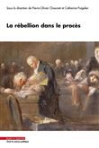 La rébellion dans le procès